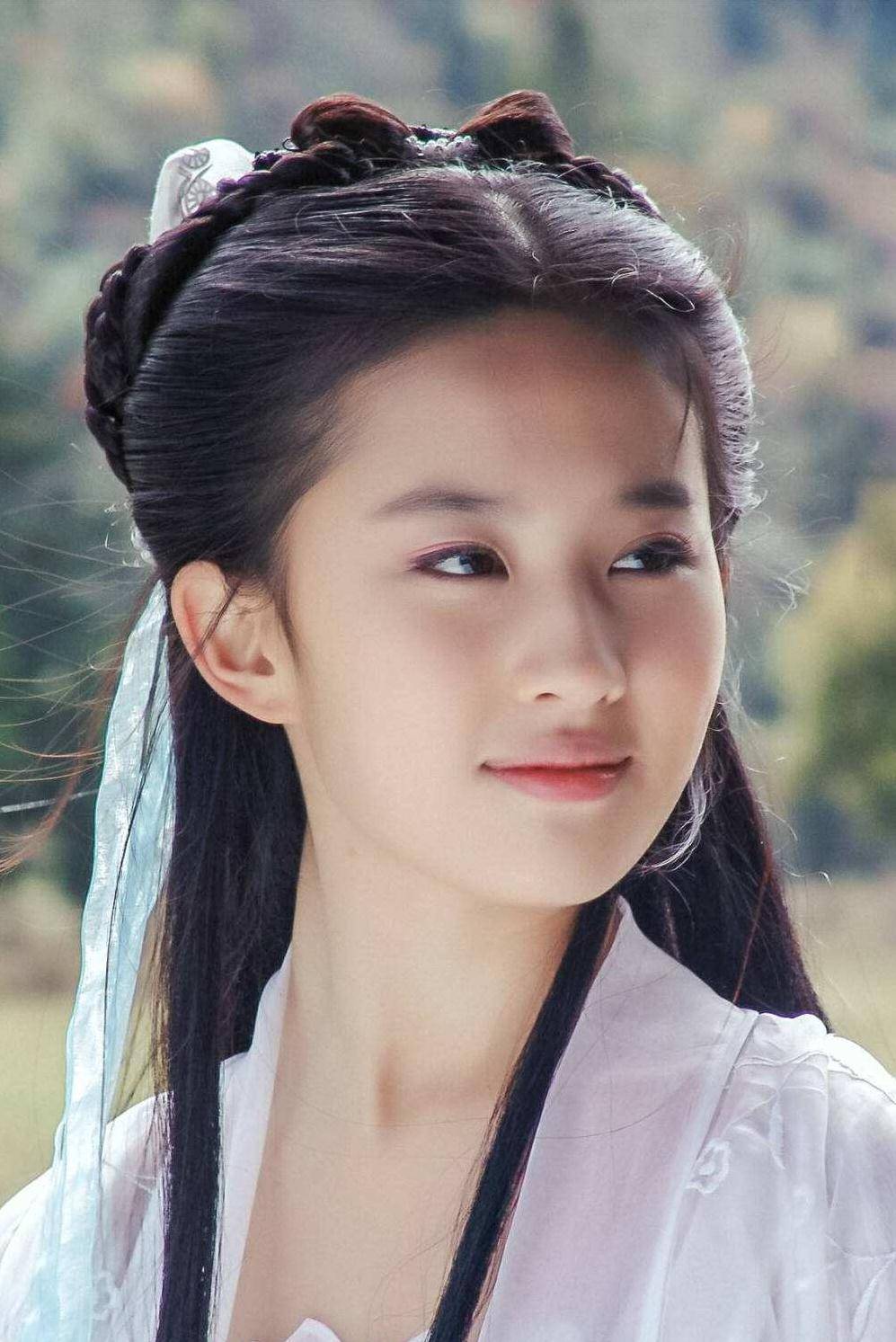 刘亦菲绝迹古装电视剧17年,再次拍古装剧,不再是神仙姐姐了_气质_观众