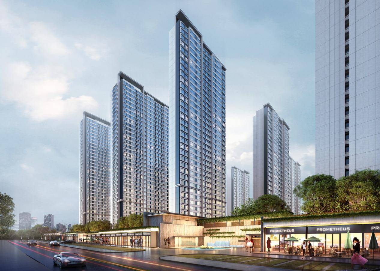 万科燕语光年商铺(南京栖霞区)万科燕语光年商铺丨万科燕语光年商铺