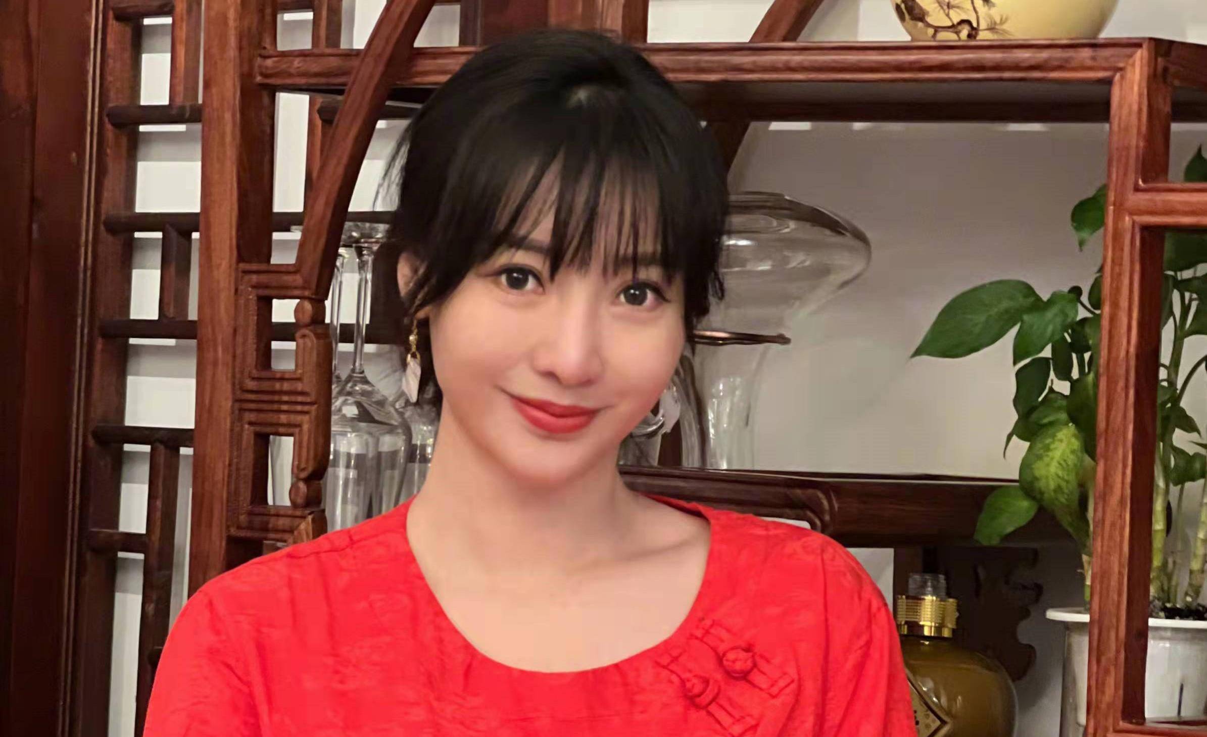 褪去时尚,《梦华录》中的柳岩演技真好,出道22年,她该火了_工作_大鹏