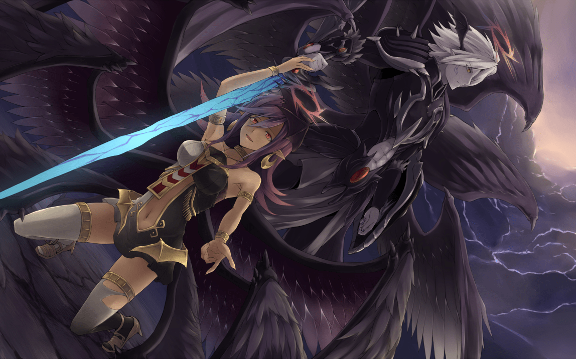 游戏王决斗链接:天梯光道堕天使降临天梯,同调展开也很强_调度_卡牌