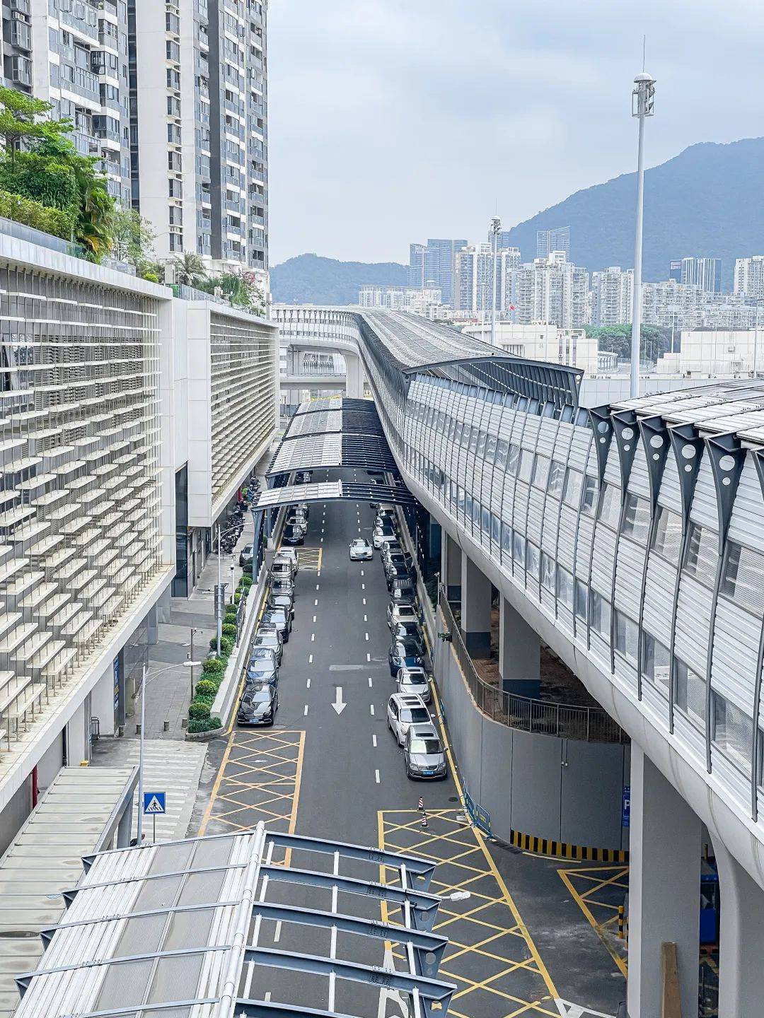 沙头角口岸,要拆了?_通关_深圳_旅检