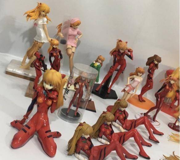 一位明日香粉丝彻底退坑,50个手办当垃圾处理_网友_角色_拍卖