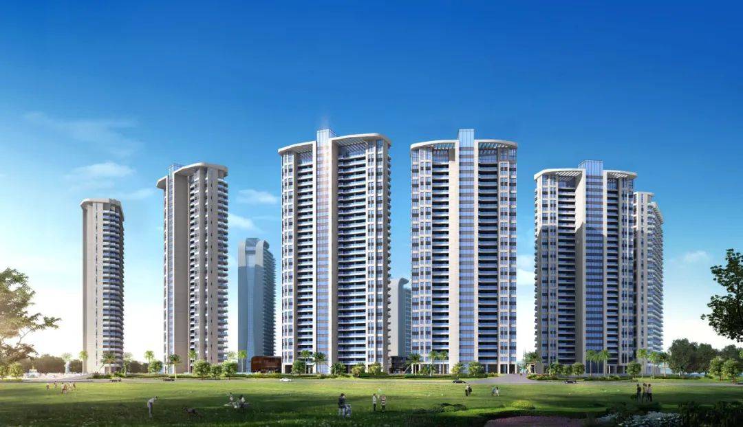 惠州虹海金岸值得购买的八大理由(内附详细解析)-真正的一线海景房-在