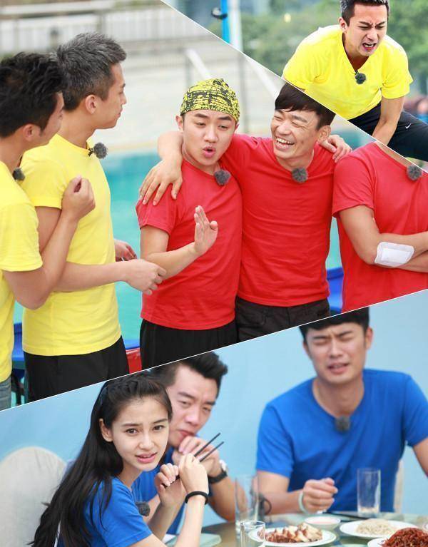 《奔跑吧》成员一换再换,这三个却一直没离开,郑恺说出了真相_李晨