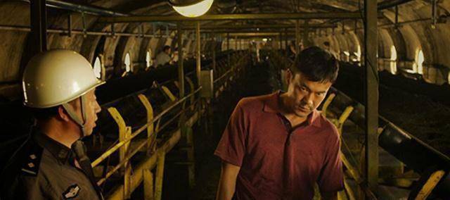 《白日焰火》一部值得观看的文艺片,平凡背后的是优秀_女生_廖凡_作品