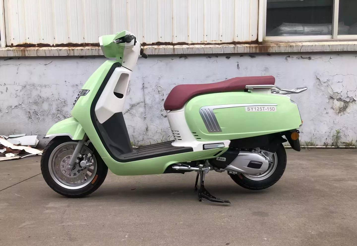 建设帅雅125踏板车_搜狐汽车_搜狐网