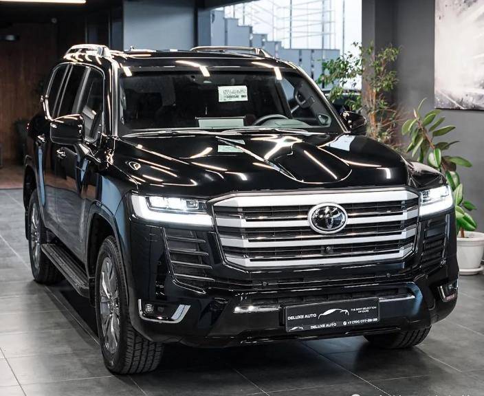 2023款丰田"陆巡"高清实拍_搜狐汽车_搜狐网