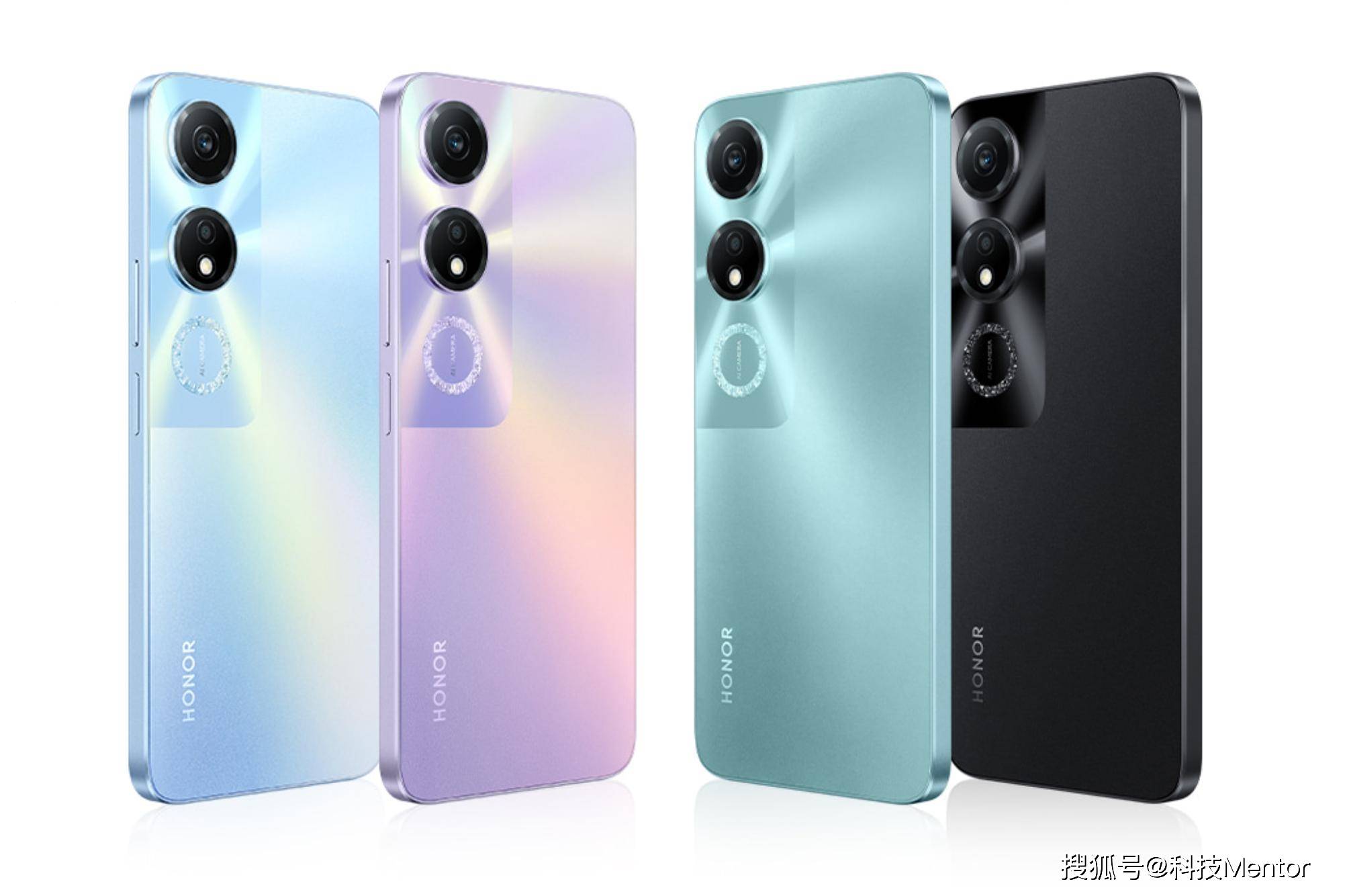 荣耀畅玩40开启预售,性能没升级,但变得更好看了_屏幕_处理器_方面