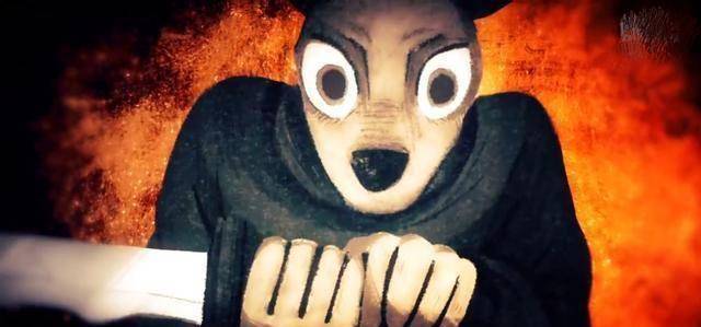 《beastars》路易所做出的的选择,其实是因为他背负