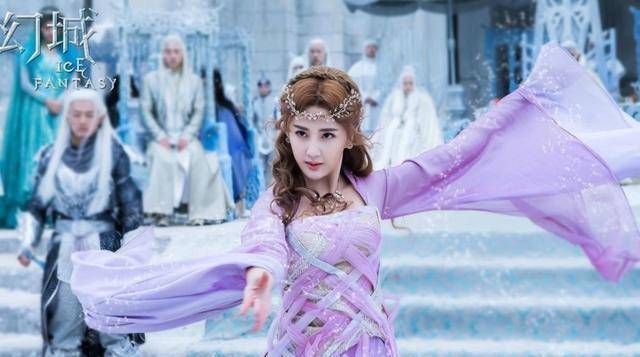 当初嫌《幻城》"杀马特",如今却发现美女如云,你能认出谁?