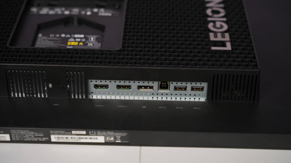 拯救者Y27q-30电竞显示器带给你耳目一新的游戏体验!