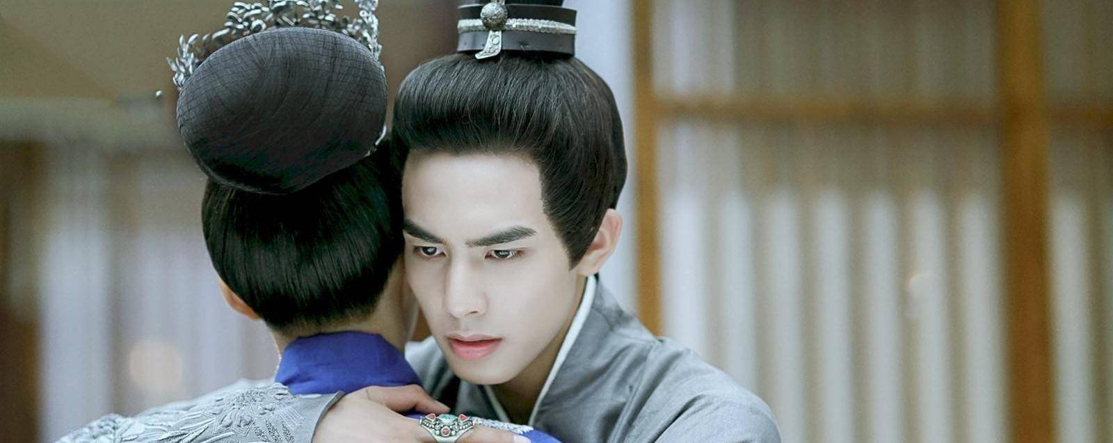 《凤囚凰》容止:坏得坦坦荡荡,机关算尽偏偏算漏了自己的心_楚玉_公主