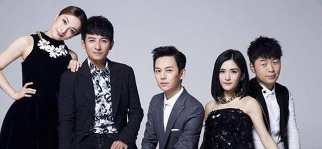 重聚看点多:谢娜挺肖战,吴昕破谣言,易烊千玺却很扎心_节目_快乐家族