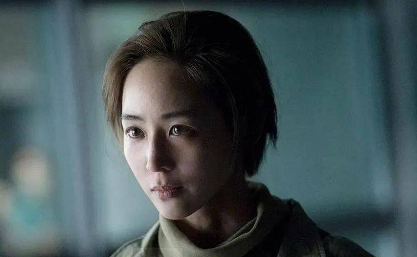 《缉魂》张震自毁形象,张钧甯忍痛割发,效果没得说