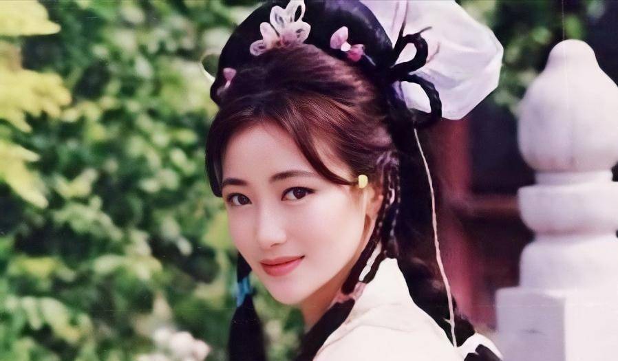 《侬本多情》《人鬼情缘》《浪子大钦差》……1996年,21岁陈紫函参演