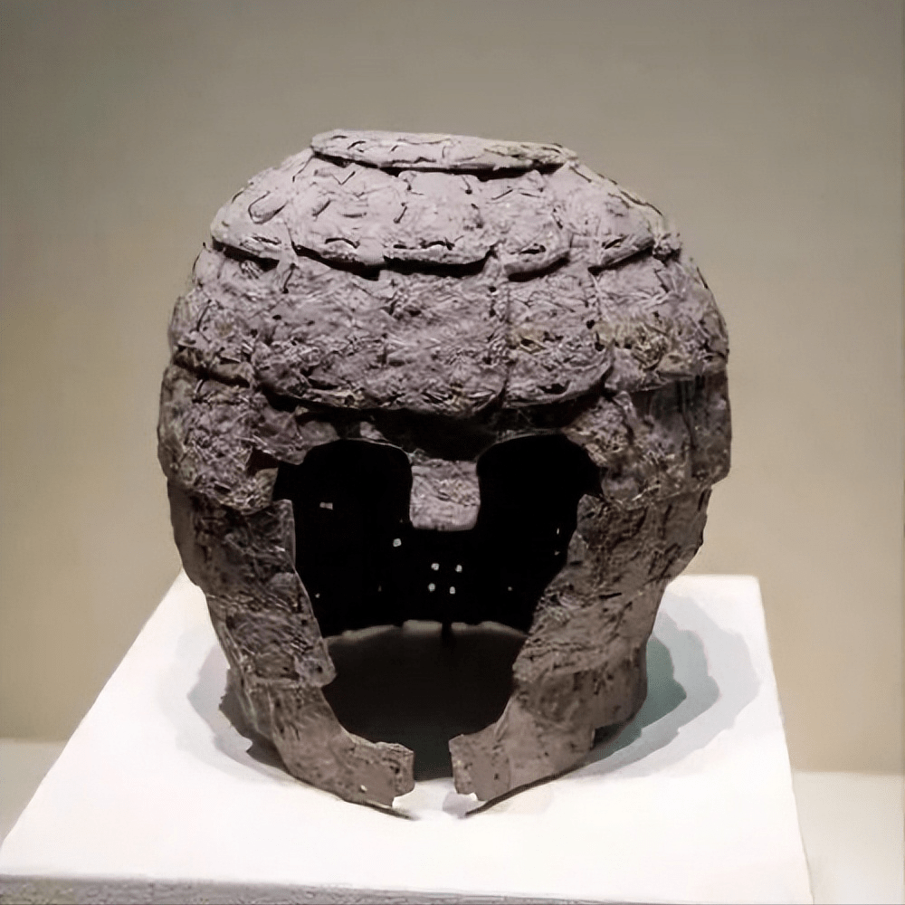 追溯:《战国青铜鍪》_发展_技术_兵器