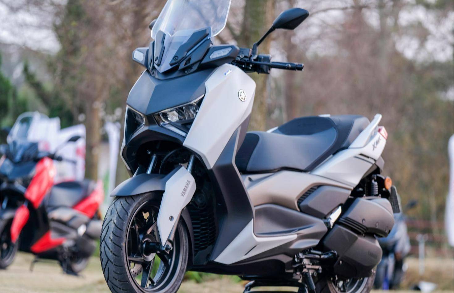 雅马哈23款运动踏板车,价格是它最大的缺点_搜狐汽车_搜狐网