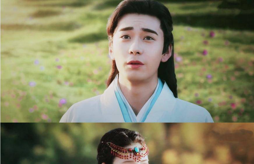 陈星旭演技值得表扬,东宫里的很多表情和眼神都很棒_李承_感觉_资源