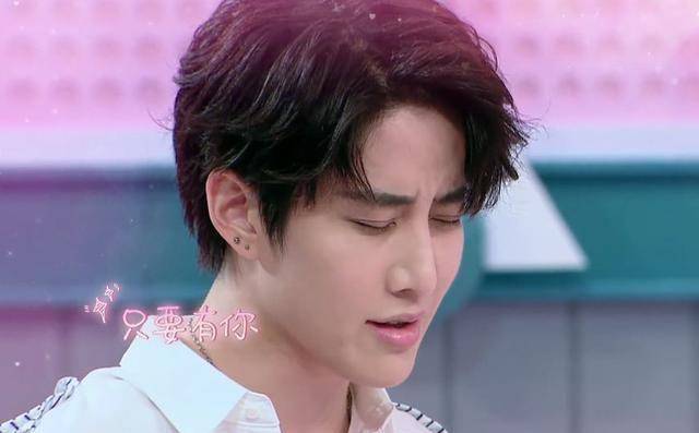 《口红王子》mike慢出浪漫气氛而秦奋东施效颦慢成"闪电"_沈月_化妆