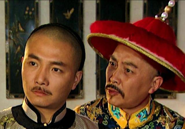 影视剧_故事_慈禧