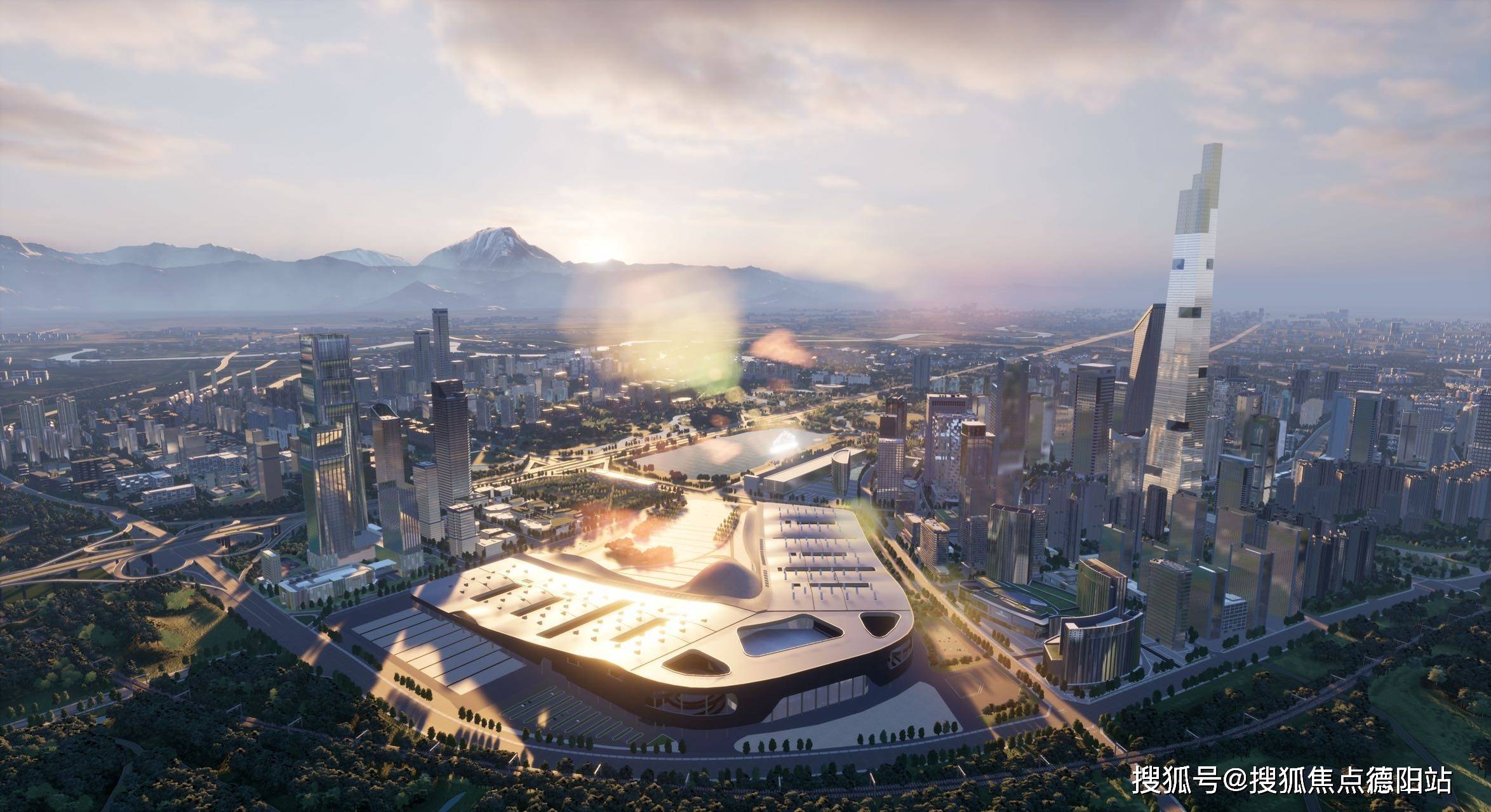 天府新区保利tod时区【保利璟园】总价约240万元起——天府cbd新派