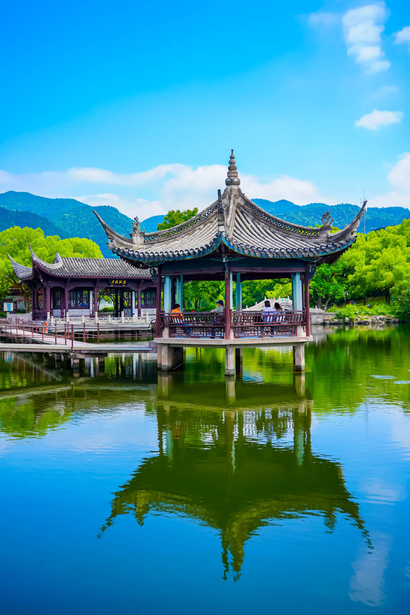 临海旅游:游长城,赏山水,品美食_时间_江南_公园