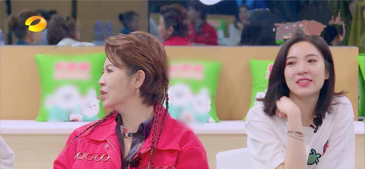 《妈妈,你真好看》杭天琪用脸跳舞,反差萌笑翻女儿_街舞_考核_动作