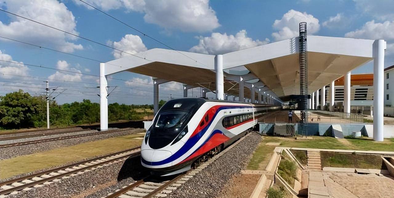 中泰高铁最新进展: 泰方要求中方提供技术转让,不再采用中国标准_铁路