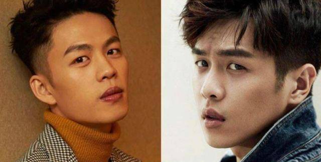 巧的是,李鸿其和张若昀身上的气质也挺像的,两个人都是偏向内敛沉静的