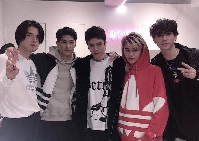 《青3》的王南钧是星二代?