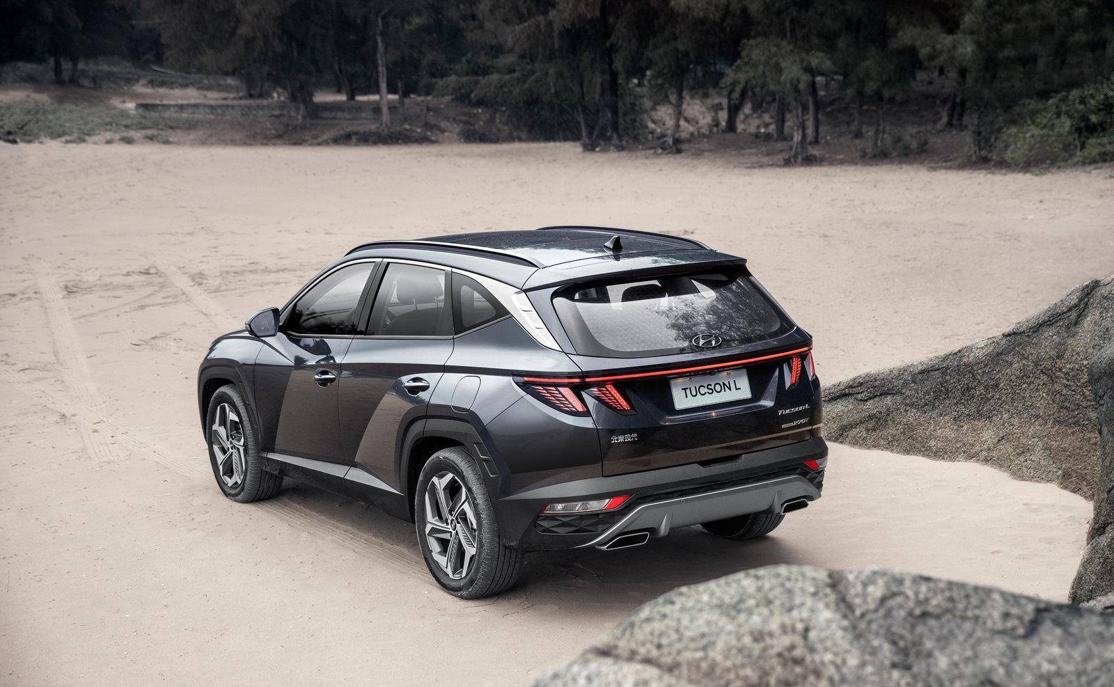 2023款"途胜l"正式开售,起步价16.18万_搜狐汽车_搜狐网