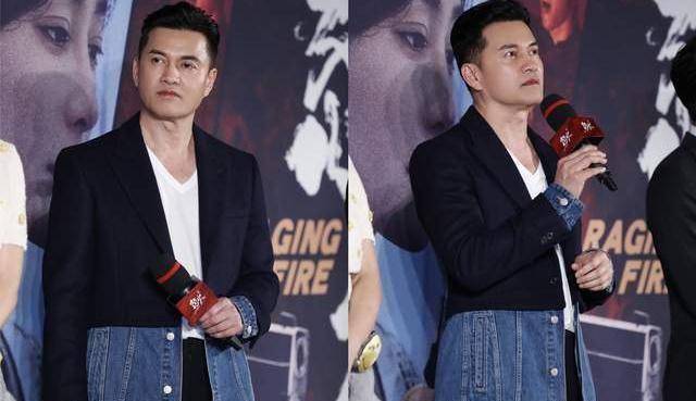 《怒火·重案》高燃上映 甄子丹吕良伟定义"人类高质量兄弟情"_生活