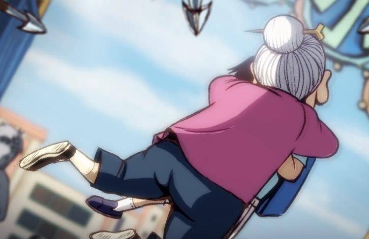 刺客伍六七:让你在欢乐中感受悲伤,这些台词句句惹人落泪_大叔_老太太