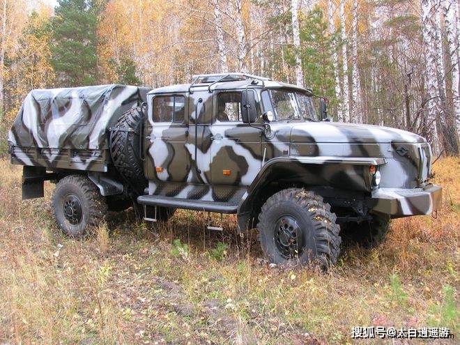 乌拉尔ural-4320(6)通用卡车_生产_发动机_车型