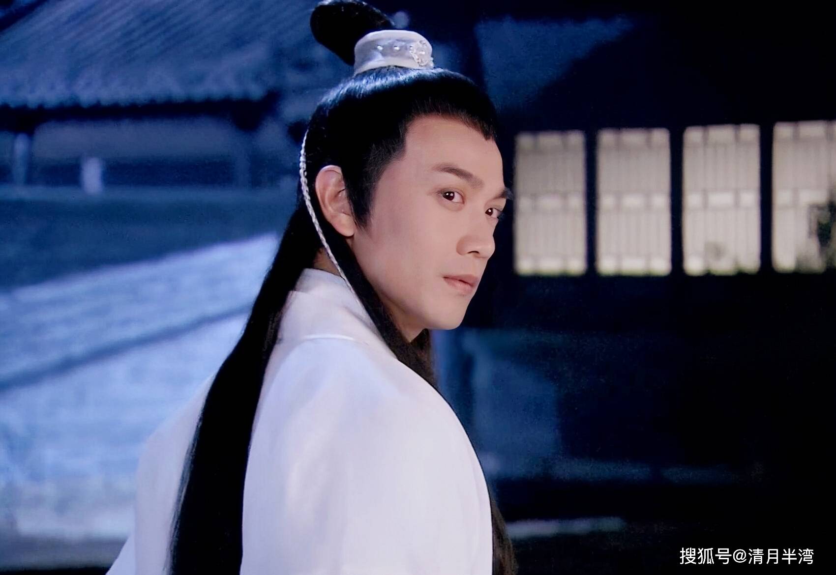 14位演楚留香的男演员,看过才知道,啥叫风流倜傥,啥叫灾难现场_狄龙