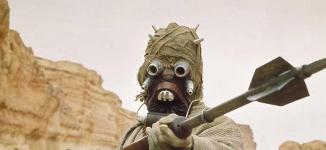 《曼达洛人》背后的星战史诗(十四):安纳金屠杀沙人营地_塔图因_克雷