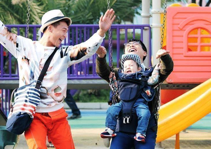 三位男主都是高颜值,女主却没能让观众满意_阚清子_孩子_罗云熙