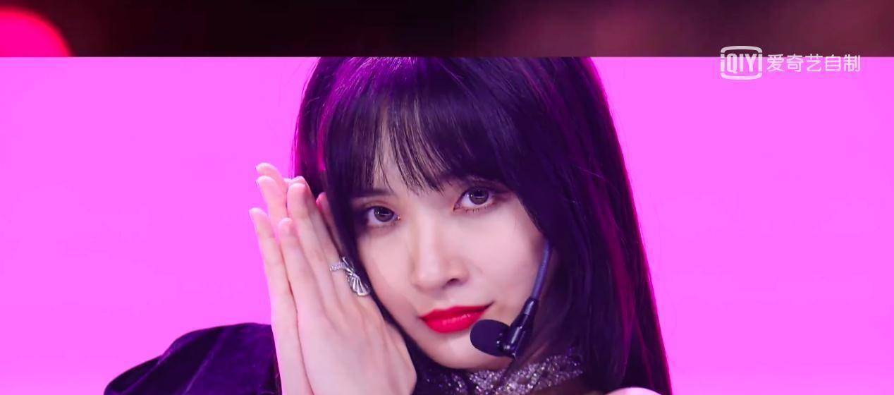 舞台陆柯燃坐实"长隆腿王" 舞蹈完美卡点极度舒适_rap_葛鑫怡_刘雨昕