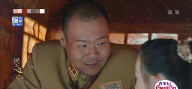 第二位:高棒子,长相憨厚的高棒子在剧中化为撩妹高手对招娣一见钟情