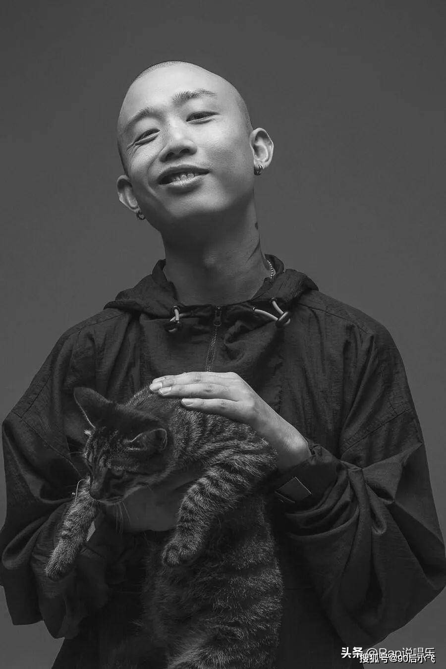 黄旭_rapper_网友