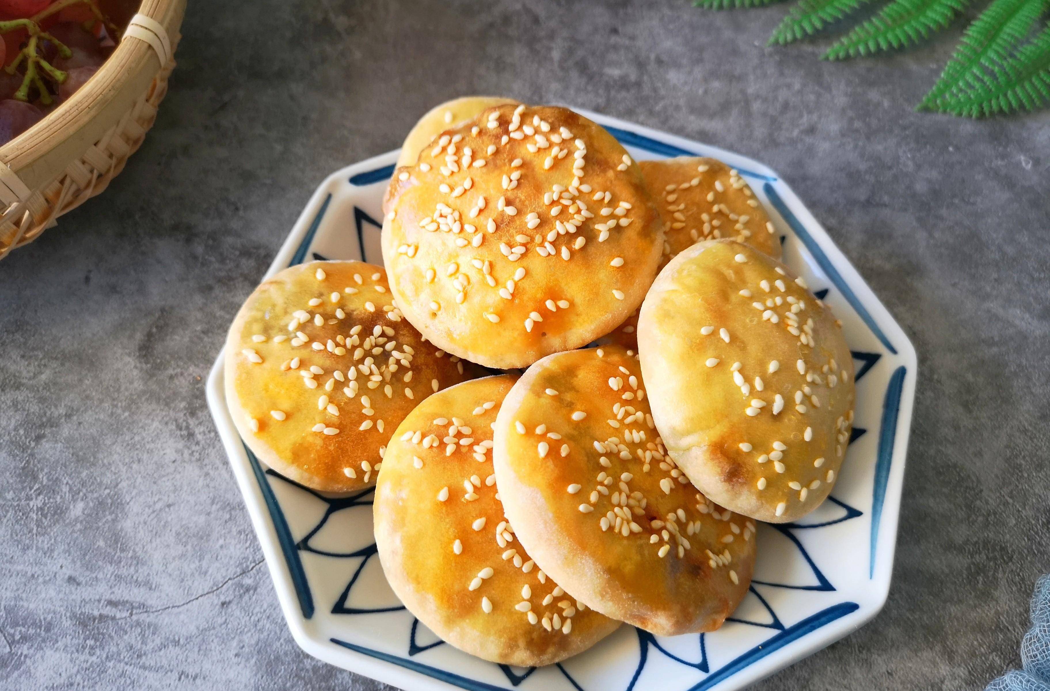 面粉的可塑性很强,可以用来制作各种各样