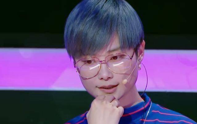 《明日之子》华晨宇现场要跳舞,李宇春表示很期待!_花花_赛道_因为