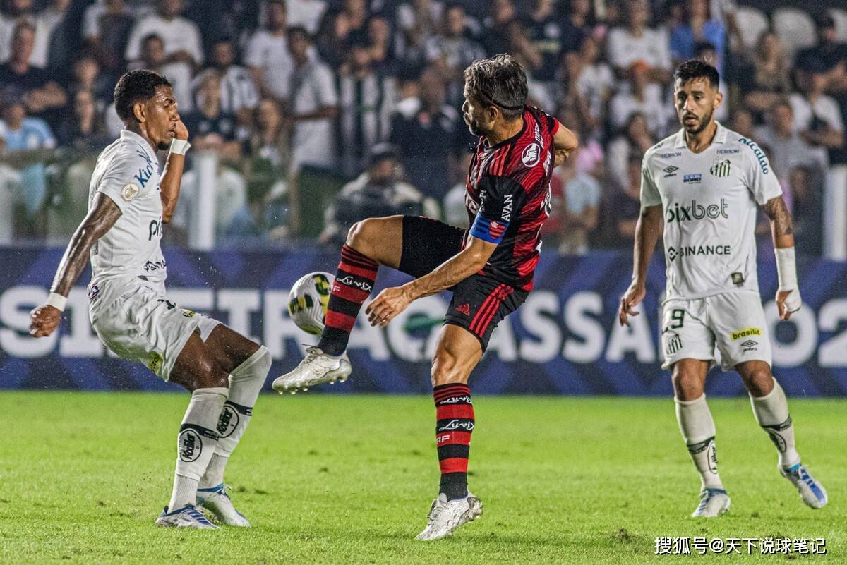 今天这场是巴拉圭顶级俱乐部和巴西顶级俱乐部的较量