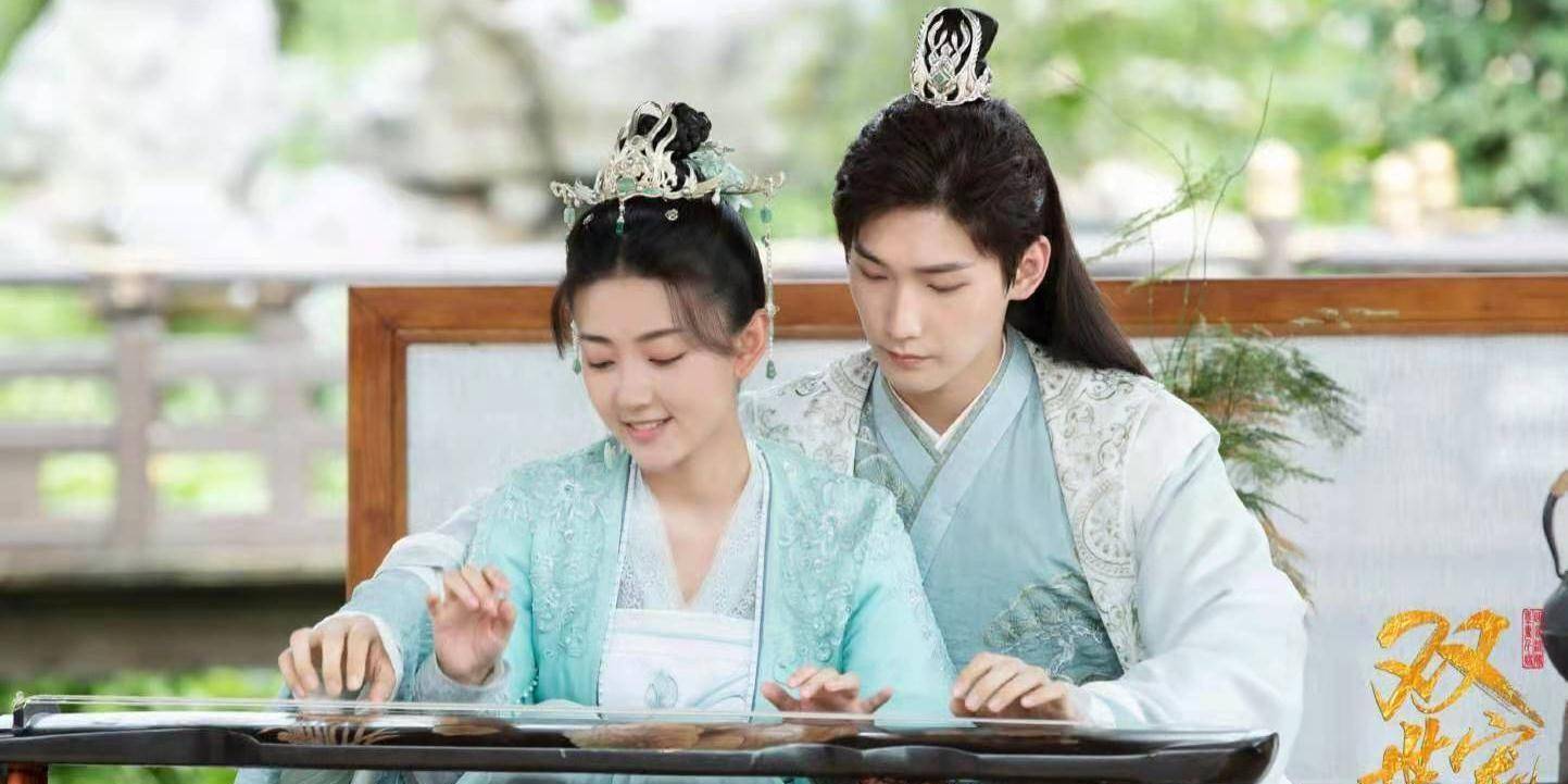 《双世宠妃3》将播,剧情甜蜜度再升级,男二王瑞昌成"意难平"_梁洁