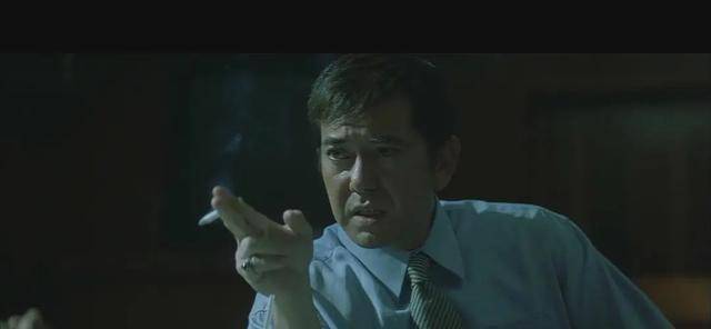 韩琛与黄警官的关系都在饭菜里……_黄志诚_倪永孝_段落