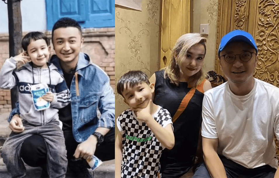 尼格买提被传恋情?