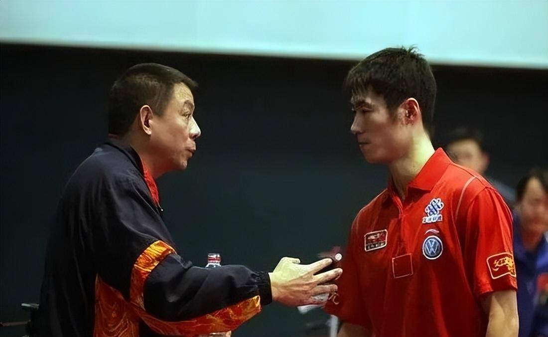 现状:与王楠闹翻互不往来,不后悔女儿归化奥地利_李晓东_乒乓球_教练