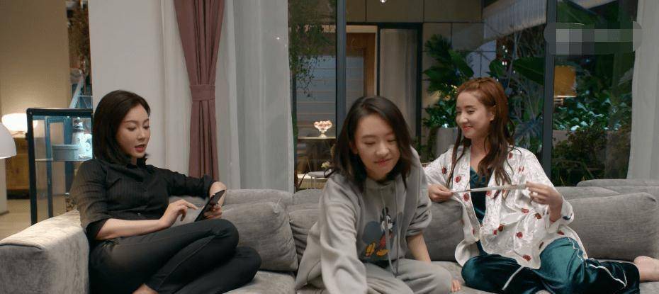 《谁说我结不了婚》程璐和小男友分手,童谣谈感情不能"公式化"_生活