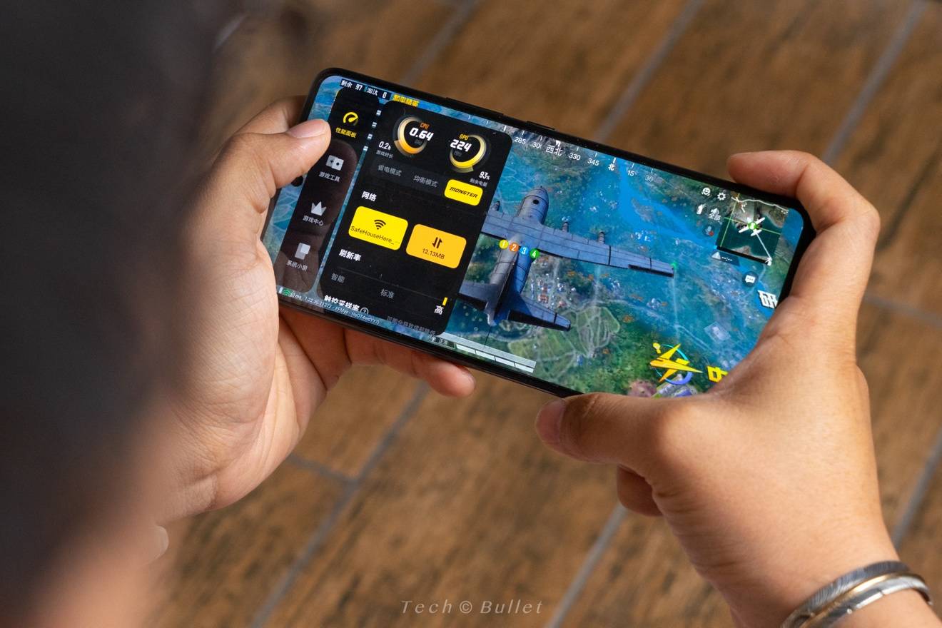 玩游戏不发烧,iqoo neo8 pro冷静得像在冲浪_手机_性能_散热