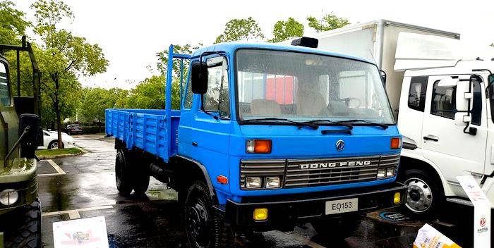 东风商用车研发40年实现哪些突破?_搜狐汽车_搜狐网